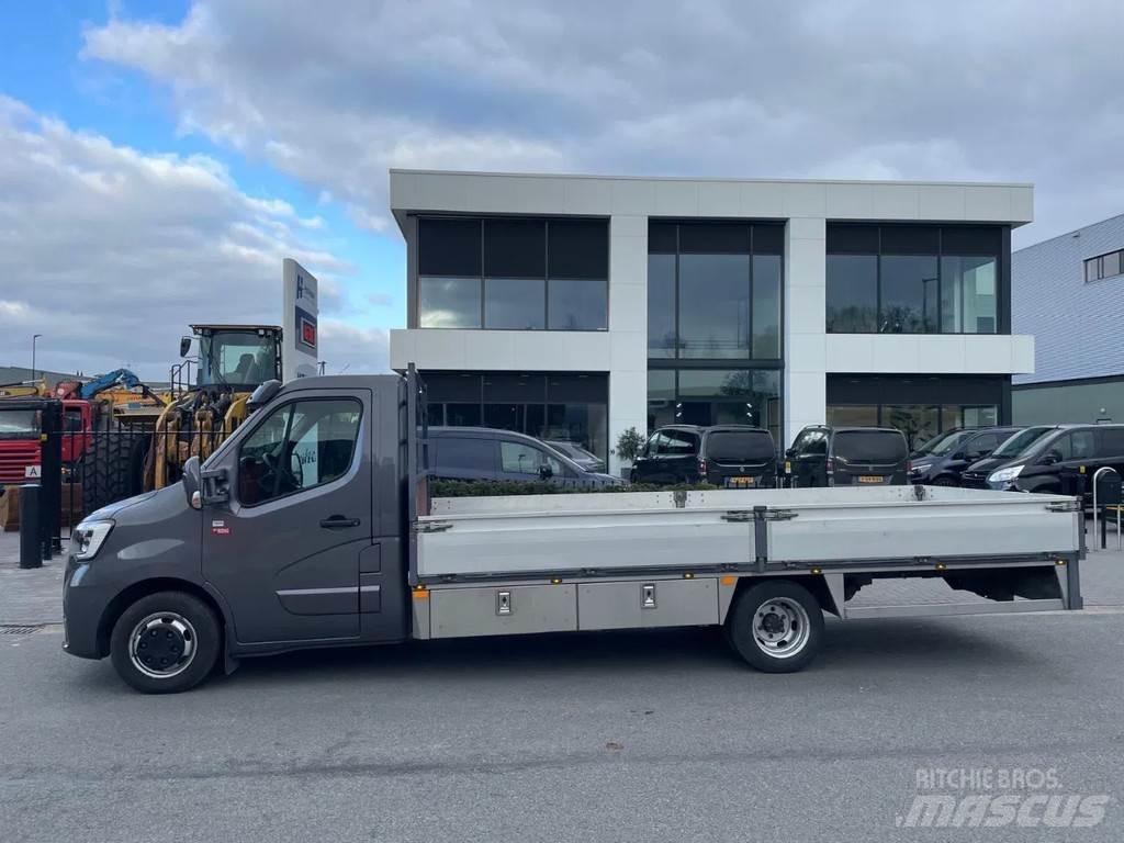 Renault Master Інше