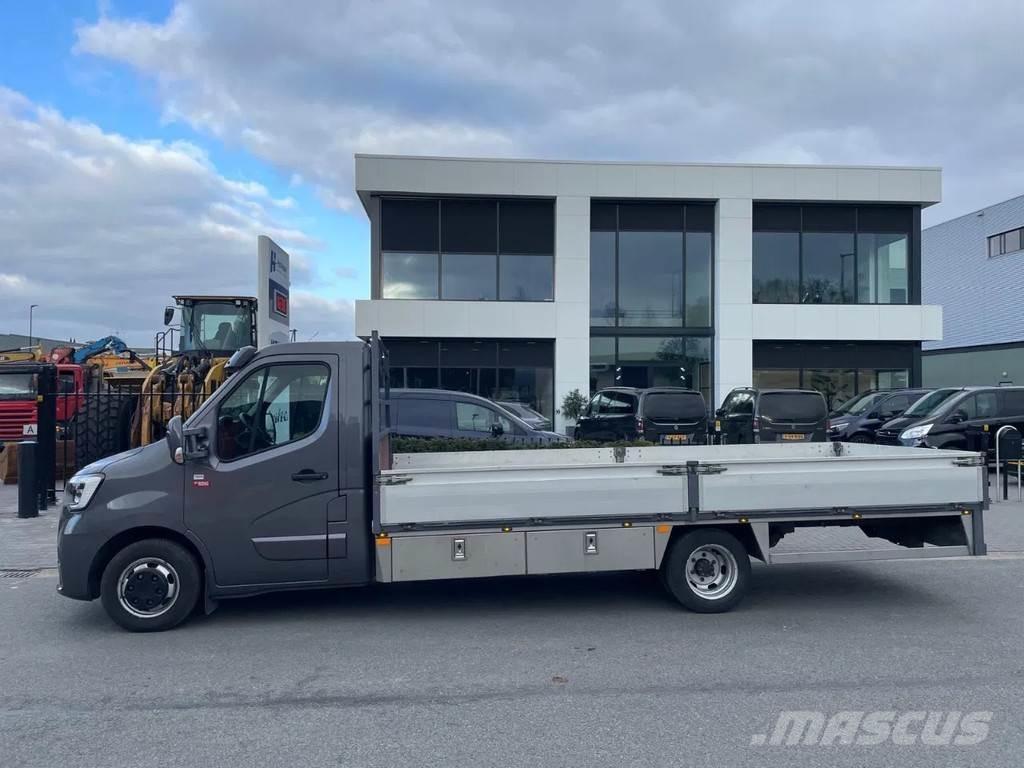 Renault Master Інше
