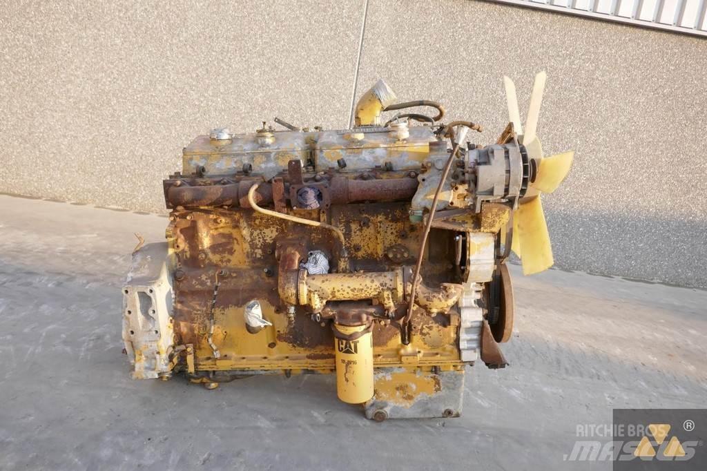 CAT 3406 Двигуни
