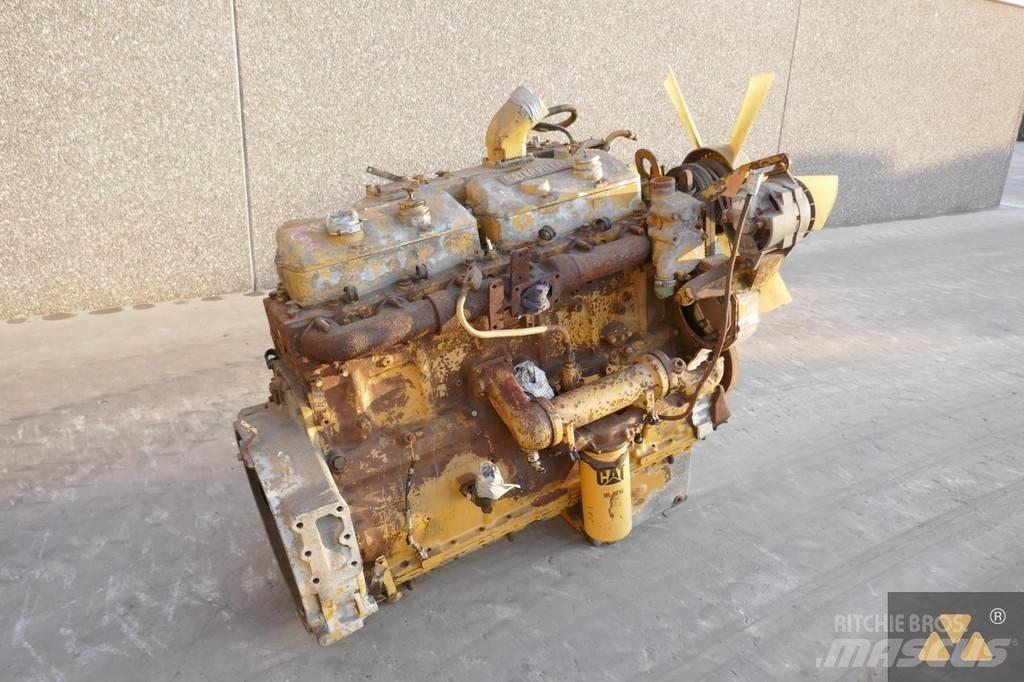 CAT 3406 Двигуни