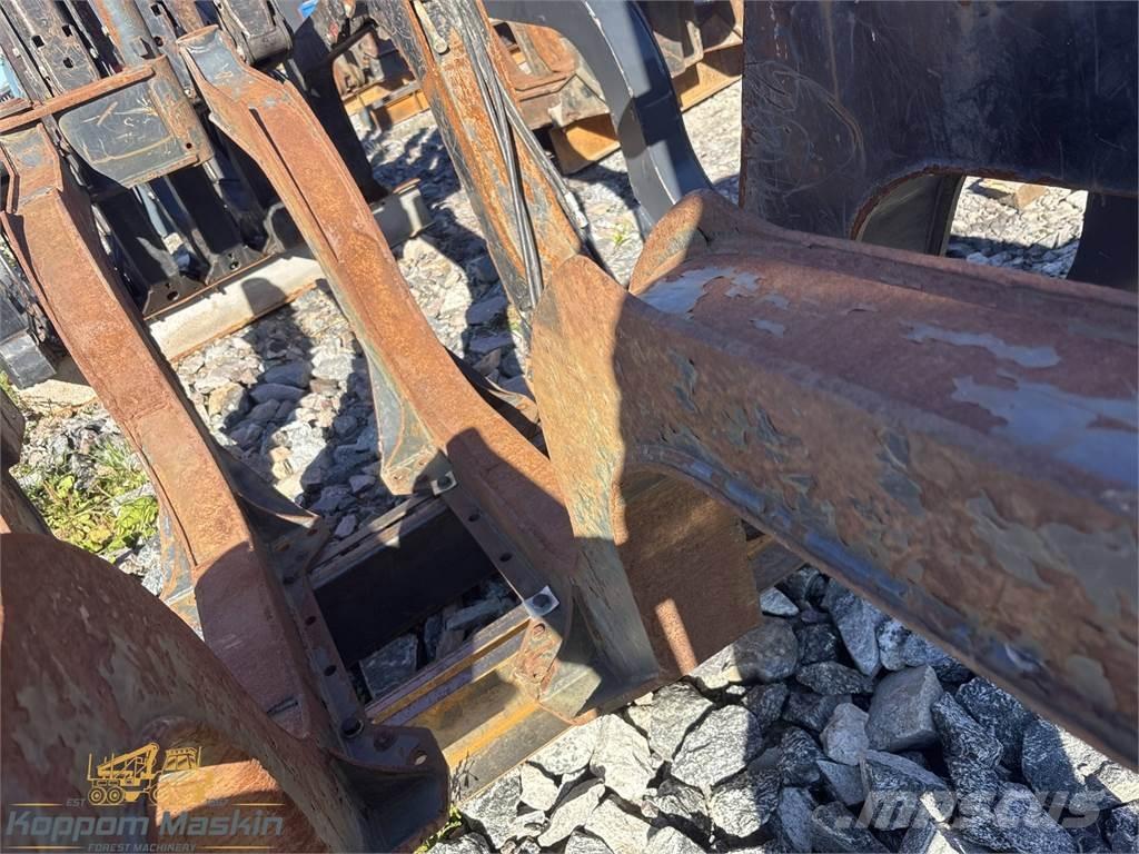 Ponsse Elephant Інше обладнання