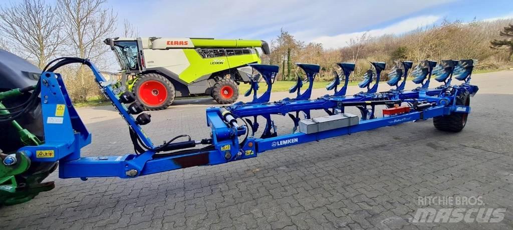 Lemken Diamant 11 Реверсивні плуги