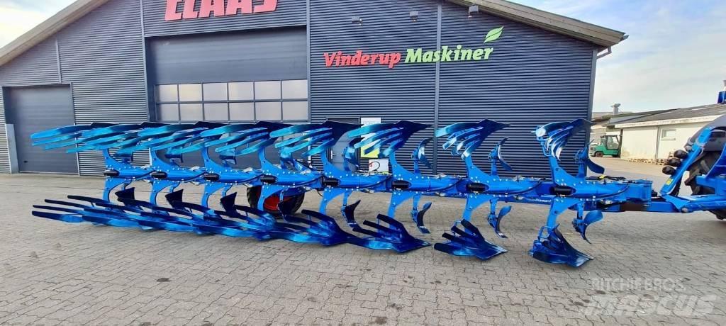 Lemken Diamant 11 Реверсивні плуги