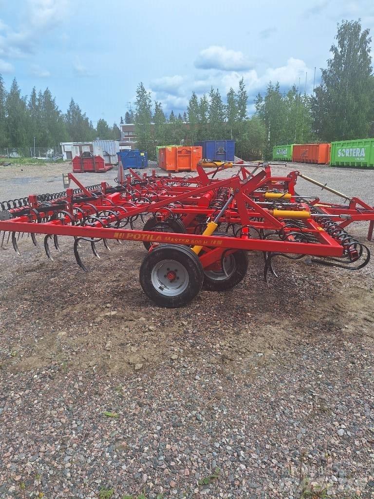 Potila Master 600 H Борони