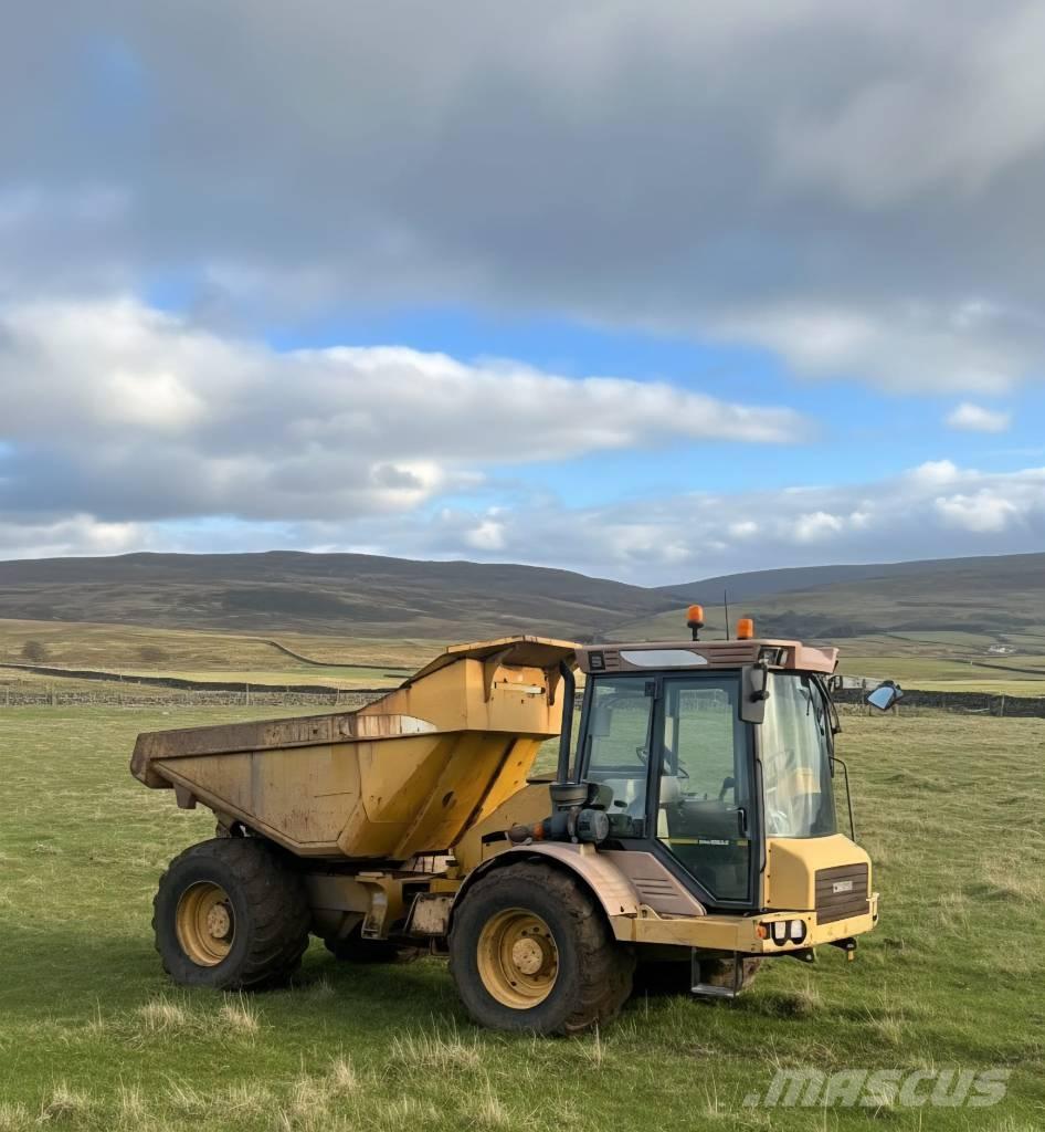 Hydrema 912 C Зчленовані самоскиди