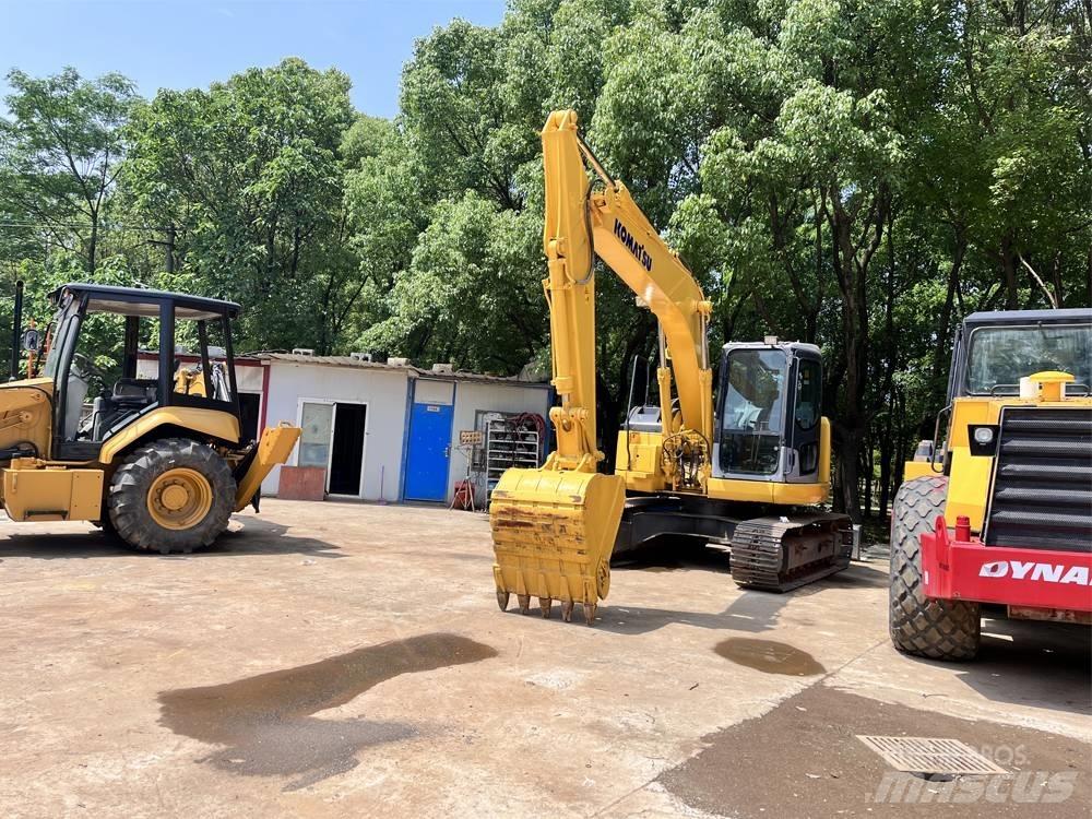 Komatsu PC 128 Гусеничні екскаватори