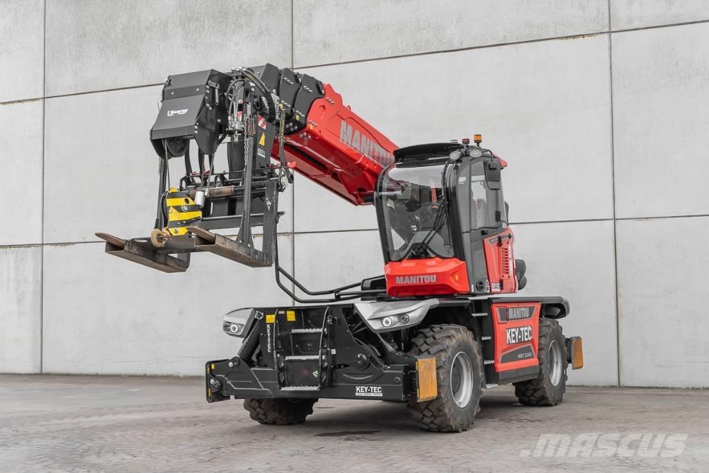 Manitou MRT 2260 Телескопічні навантажувачі