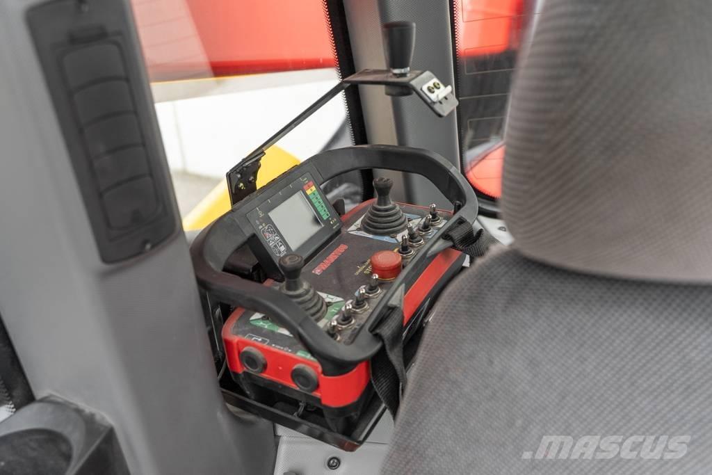 Manitou MRT 2260 Телескопічні навантажувачі