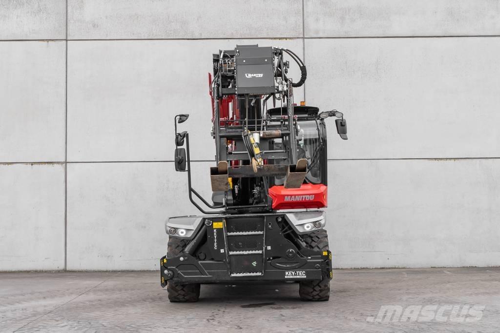 Manitou MRT 2260 Телескопічні навантажувачі