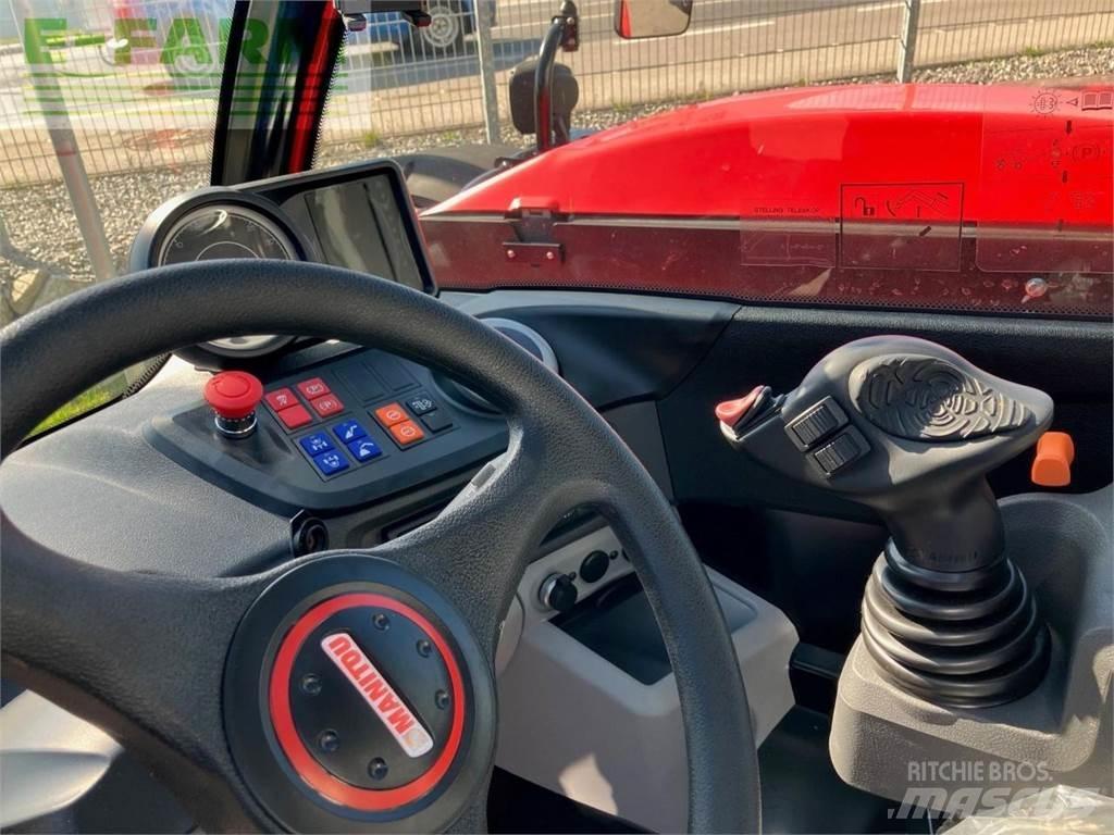 Manitou MLT635 Телескопічний навантажувач