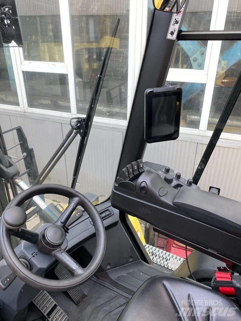 Hyster H12XD6 Дизельні навантажувачі