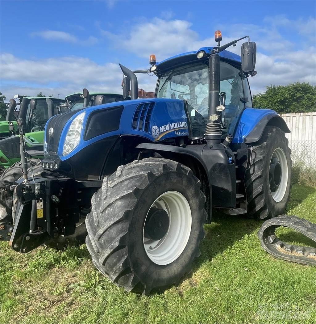 New Holland T8.410 Трактори