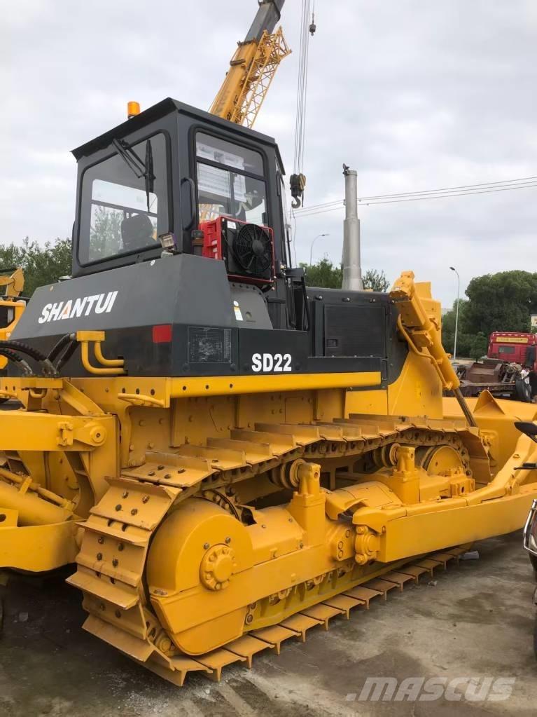 Shantui SD 22 Гусеничні бульдозери