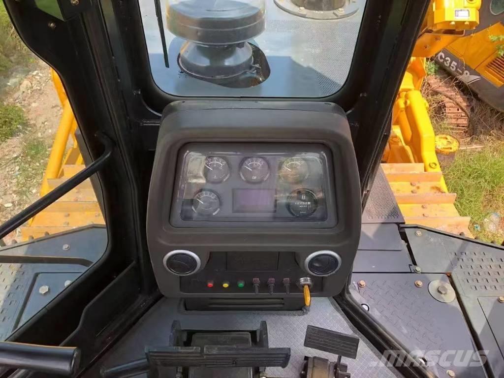 Shantui SD 22 Гусеничні бульдозери