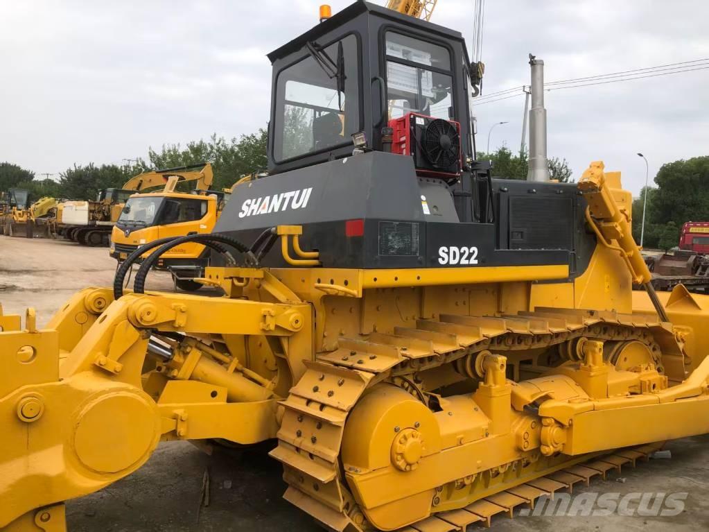 Shantui SD 22 Гусеничні бульдозери