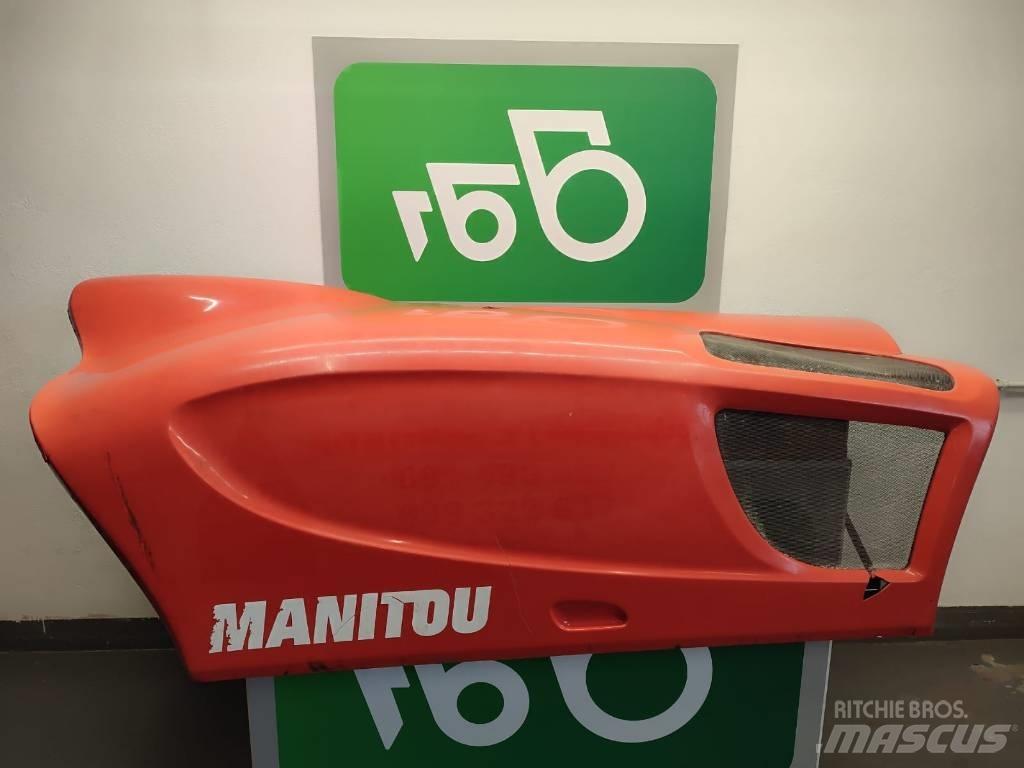 Manitou MLT mask Двигуни