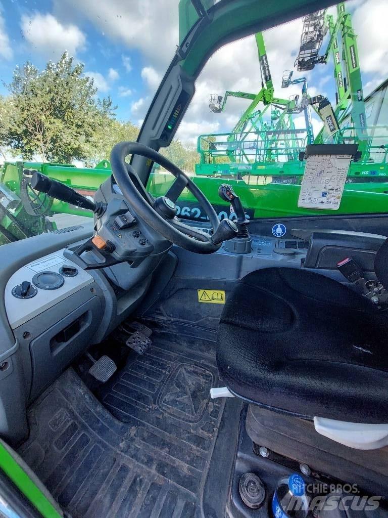 Merlo TF 35.7 Телескопічний навантажувач