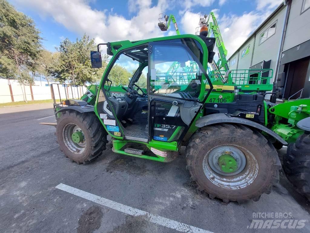 Merlo TF 35.7 Телескопічний навантажувач