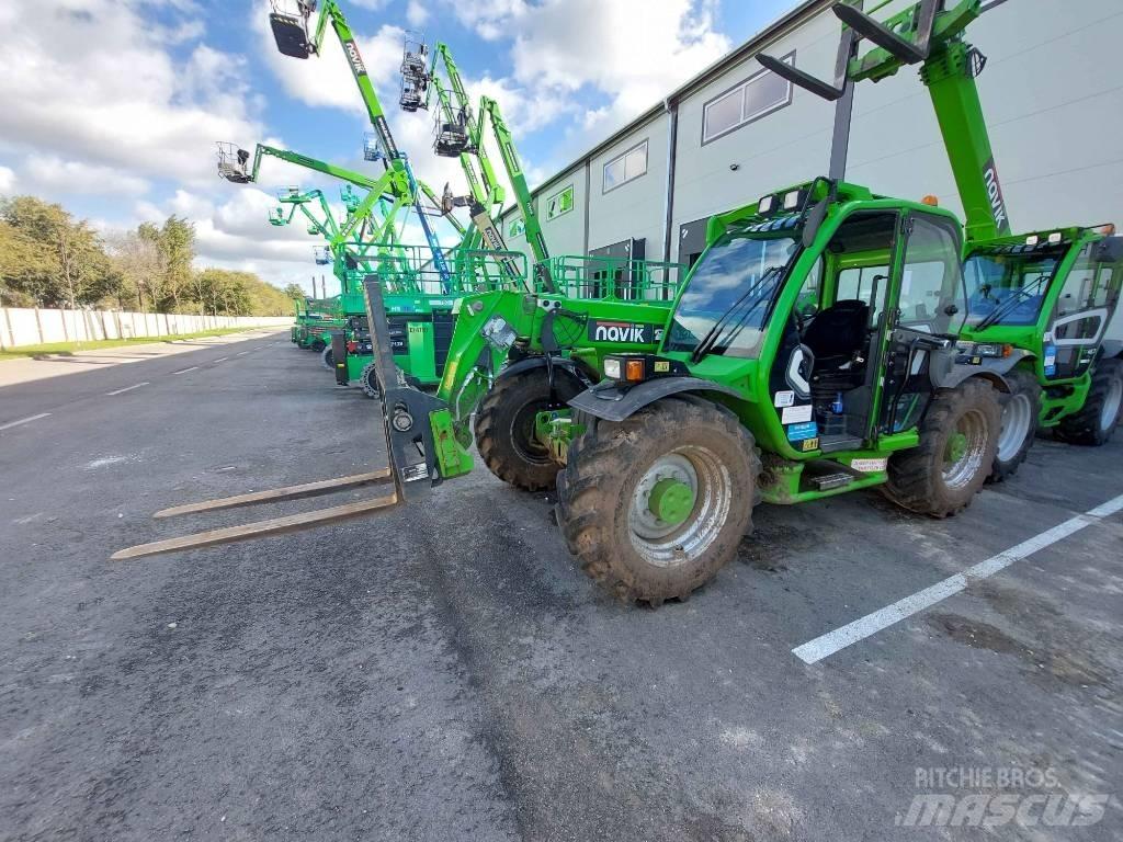 Merlo TF 35.7 Телескопічний навантажувач