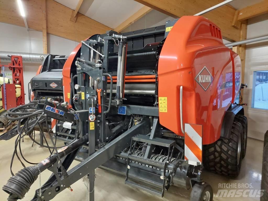 Kuhn VBP 3165 OC 23 Рулонні прес-підбирачі