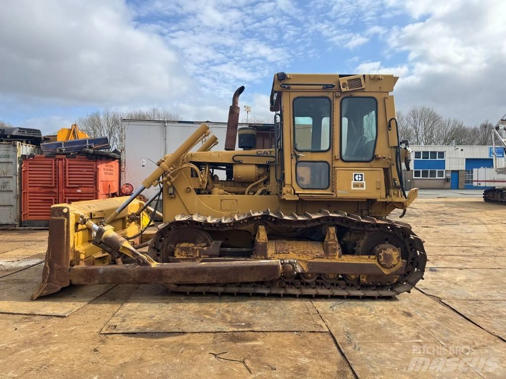 CAT D 6 D Гусеничні бульдозери