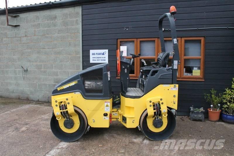 Bomag BW 120 AD-5 Котки тротуарні