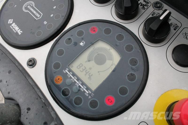 Bomag BW 120 AD-5 Котки тротуарні