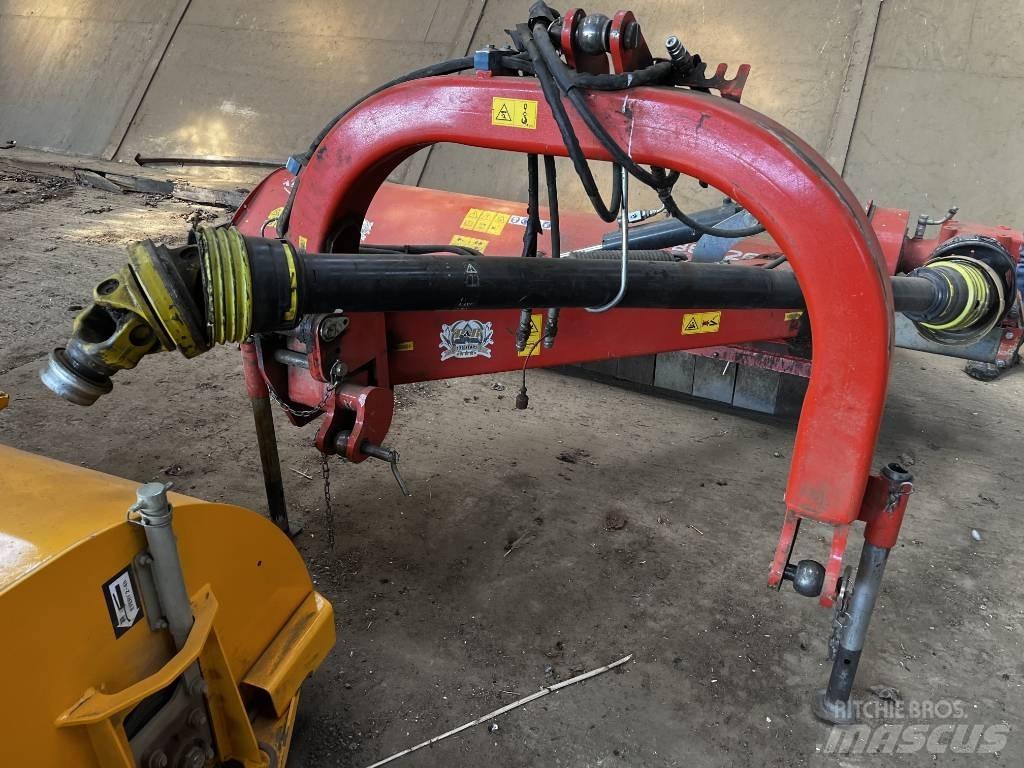 Kuhn TBES 262 Газонні і лукові косилки