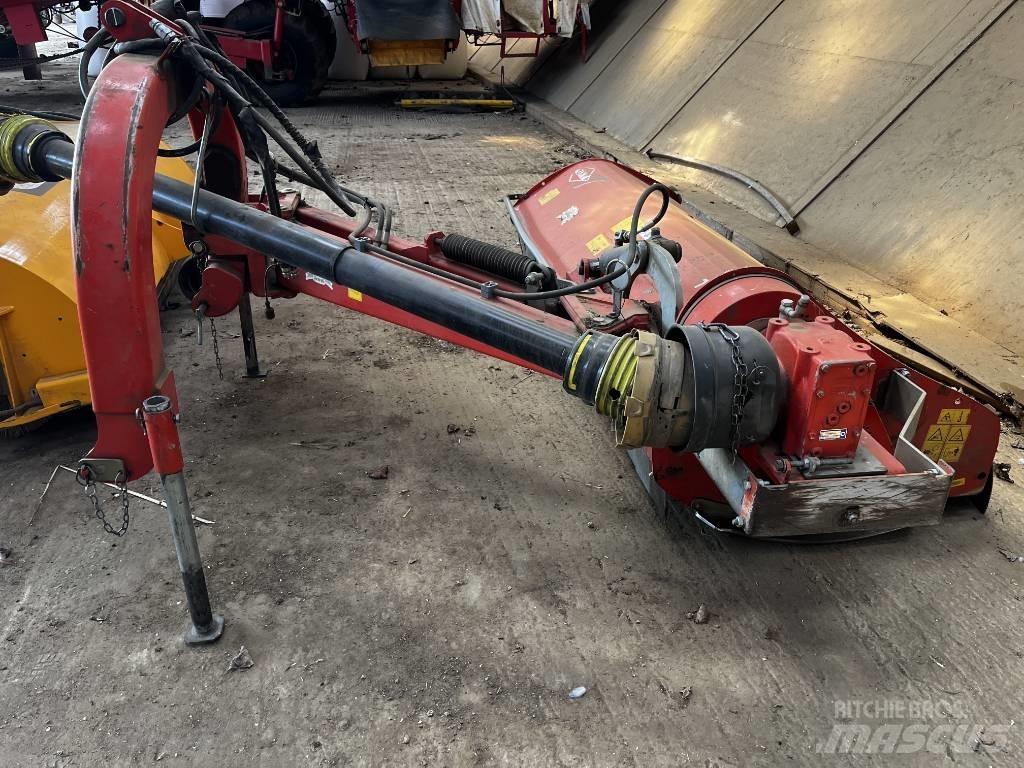 Kuhn TBES 262 Газонні і лукові косилки