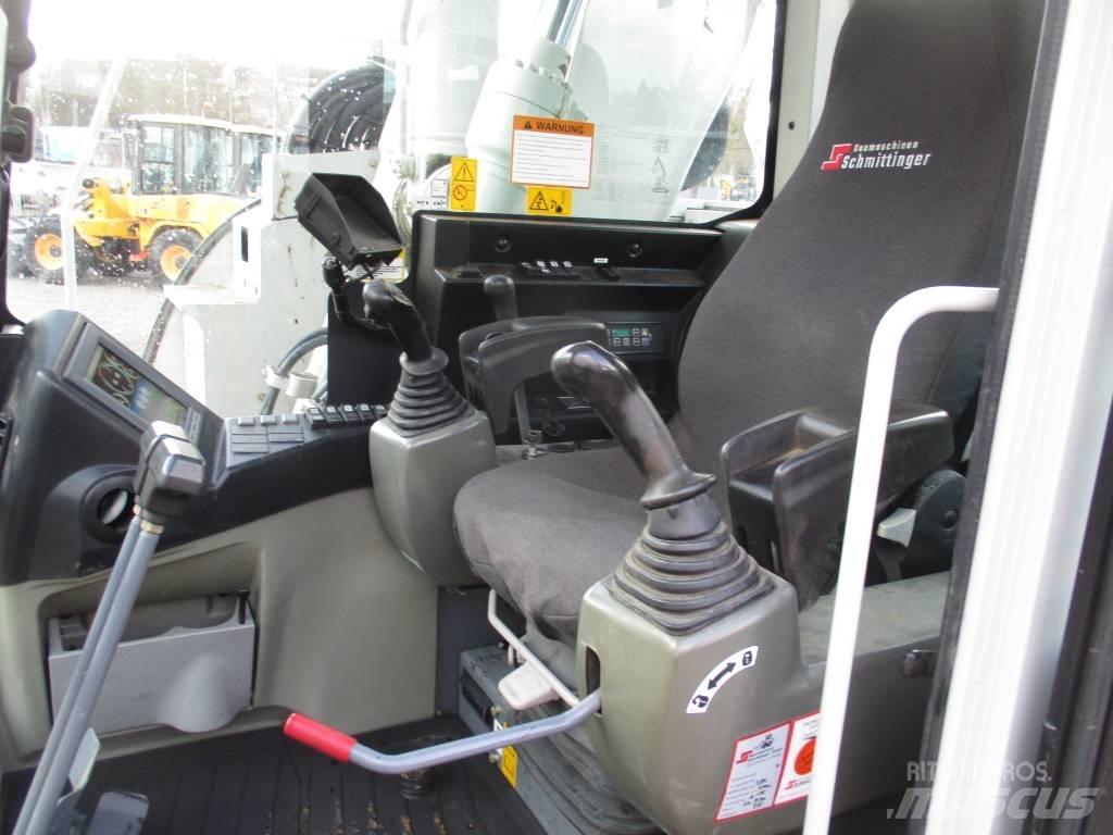 Takeuchi TB 2150 RCV Гусеничні екскаватори