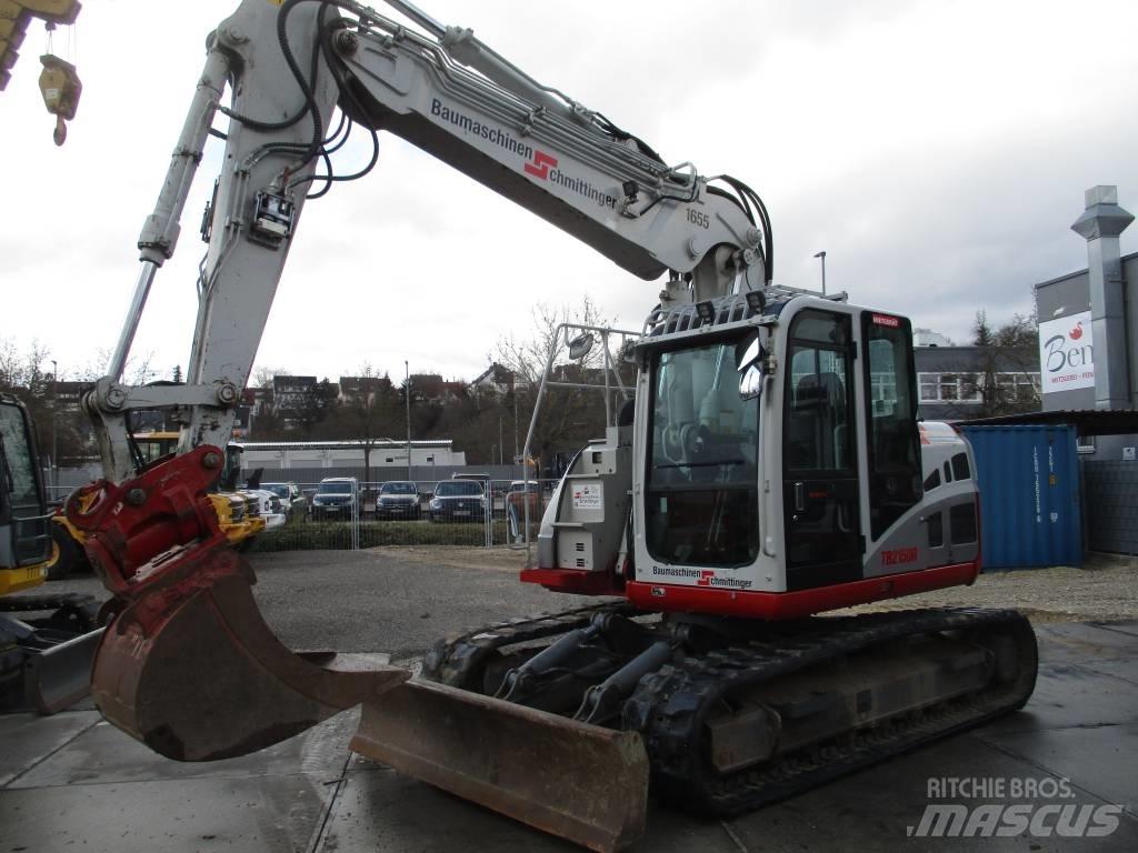 Takeuchi TB 2150 RCV Гусеничні екскаватори