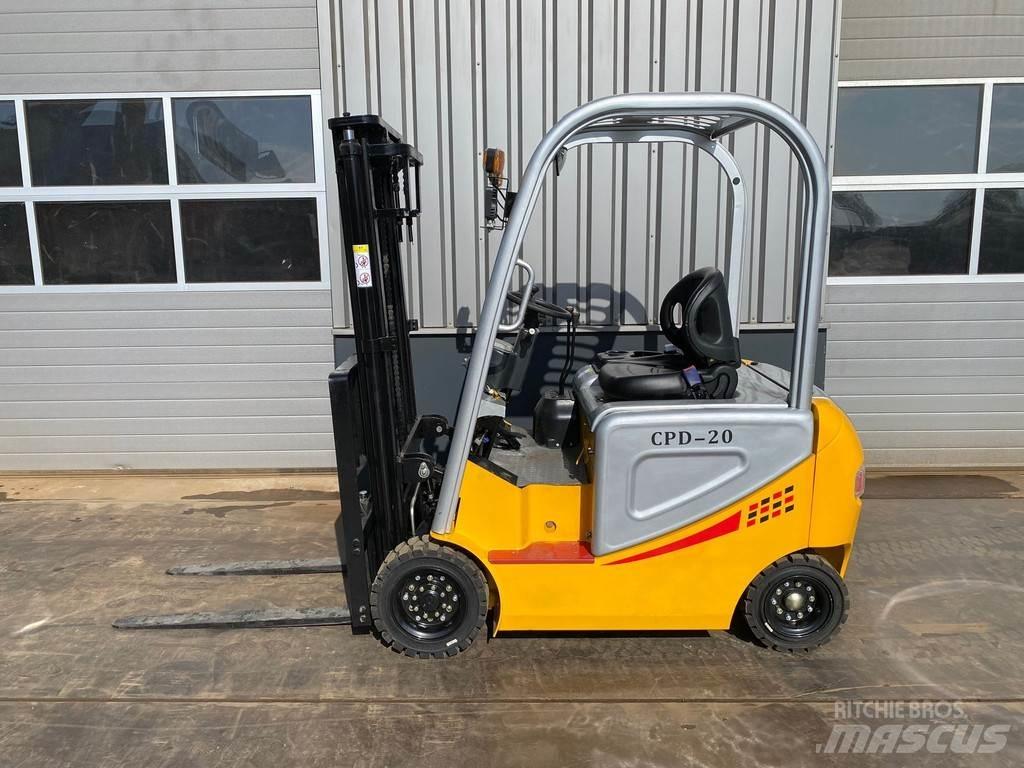 EasyLift CPD 20 Інше
