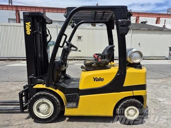 Yale GLP 050 VX Інше
