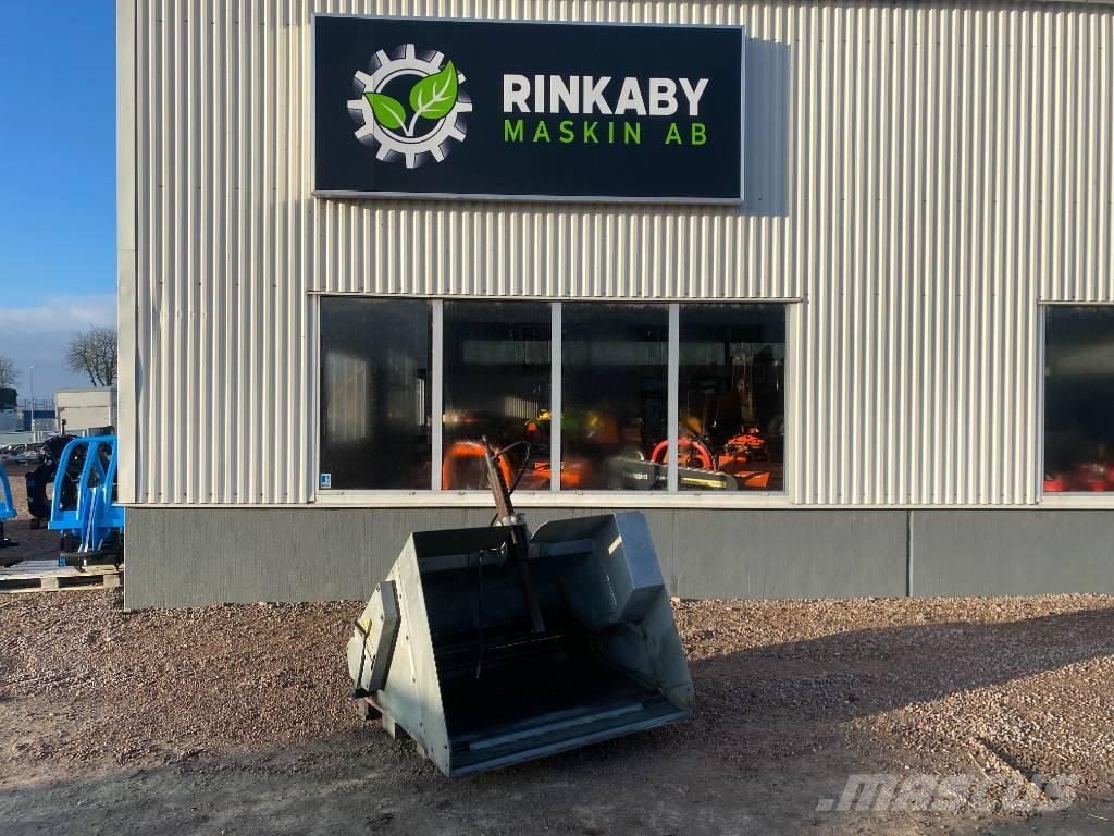 Fjärås 600/1350 Піскорозкидувачі