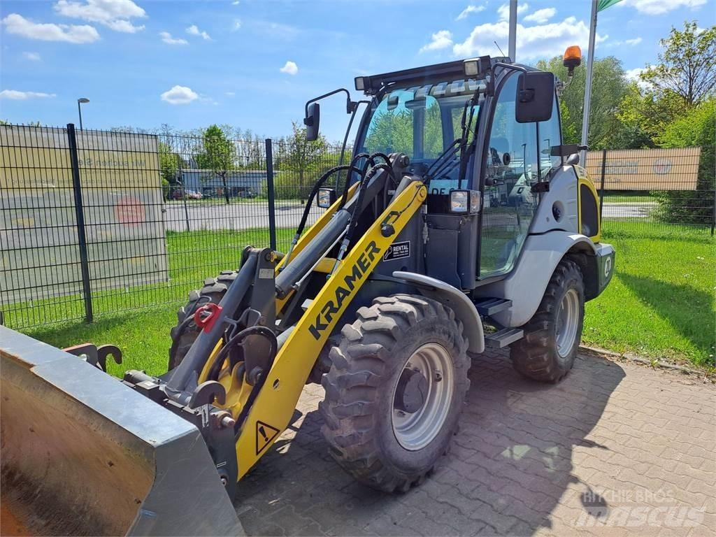 Kramer 8085 Фронтальні навантажувачі
