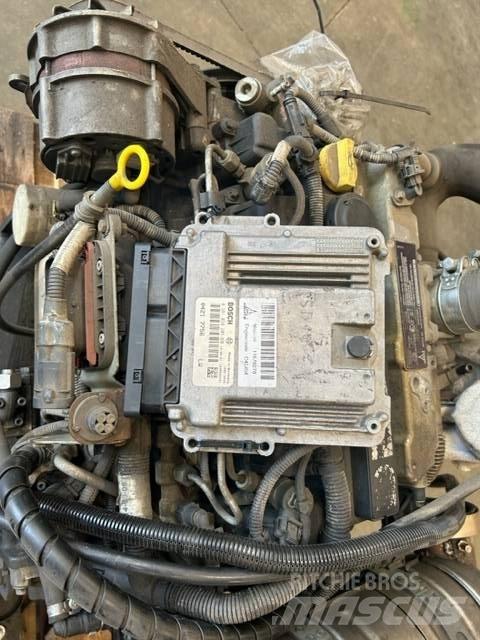 Deutz TD2.9L04 Двигуни