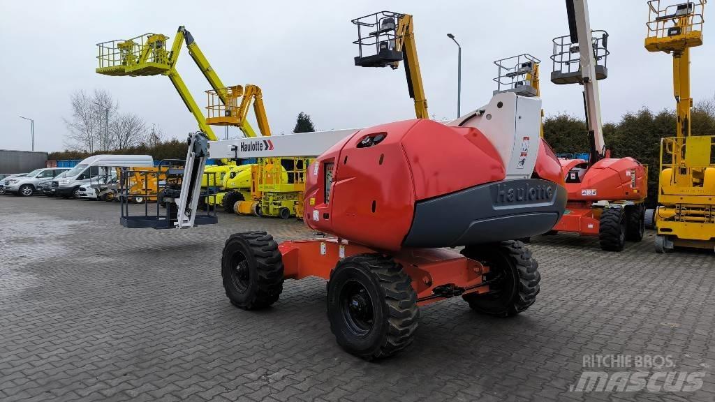 Haulotte H 16 TPX Телескопічні підйомники