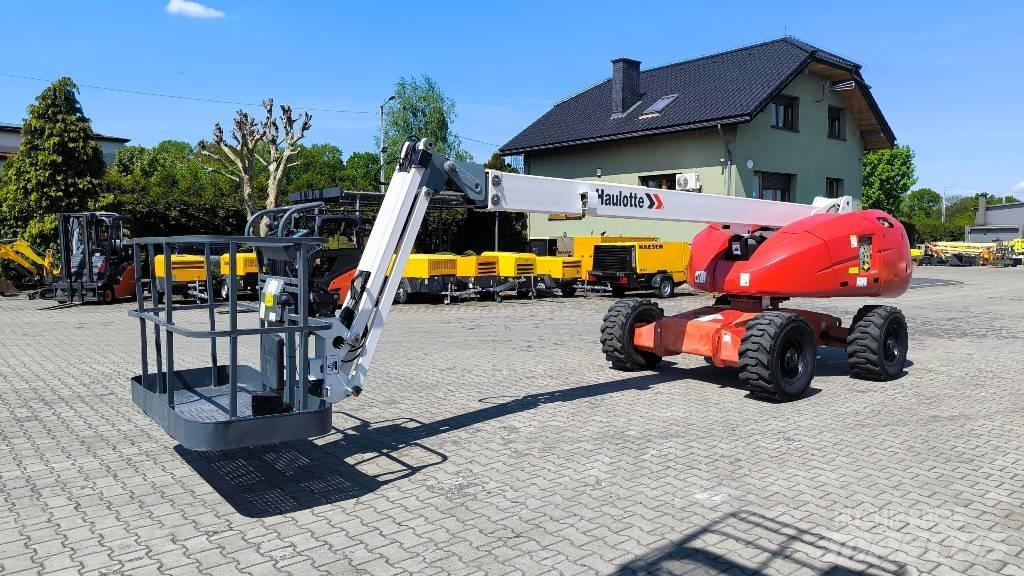 Haulotte H 16 TPX Телескопічні підйомники