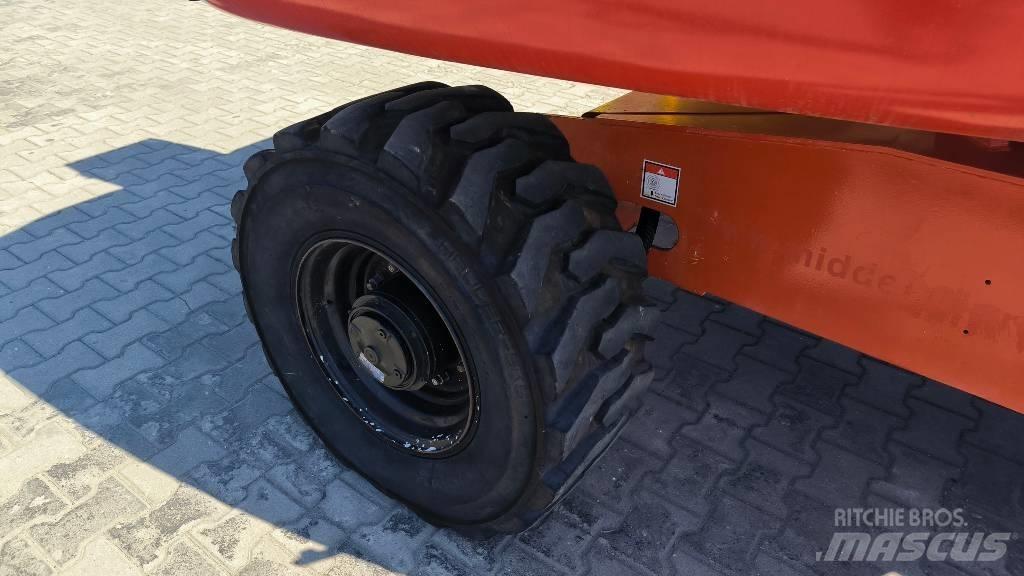 Haulotte H 16 TPX Телескопічні підйомники