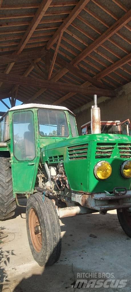 Deutz-Fahr D 5506 Трактори