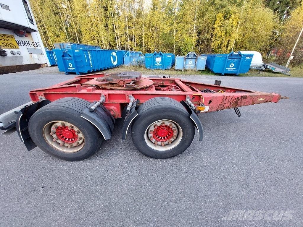 VAK Dolly Транспортні візки