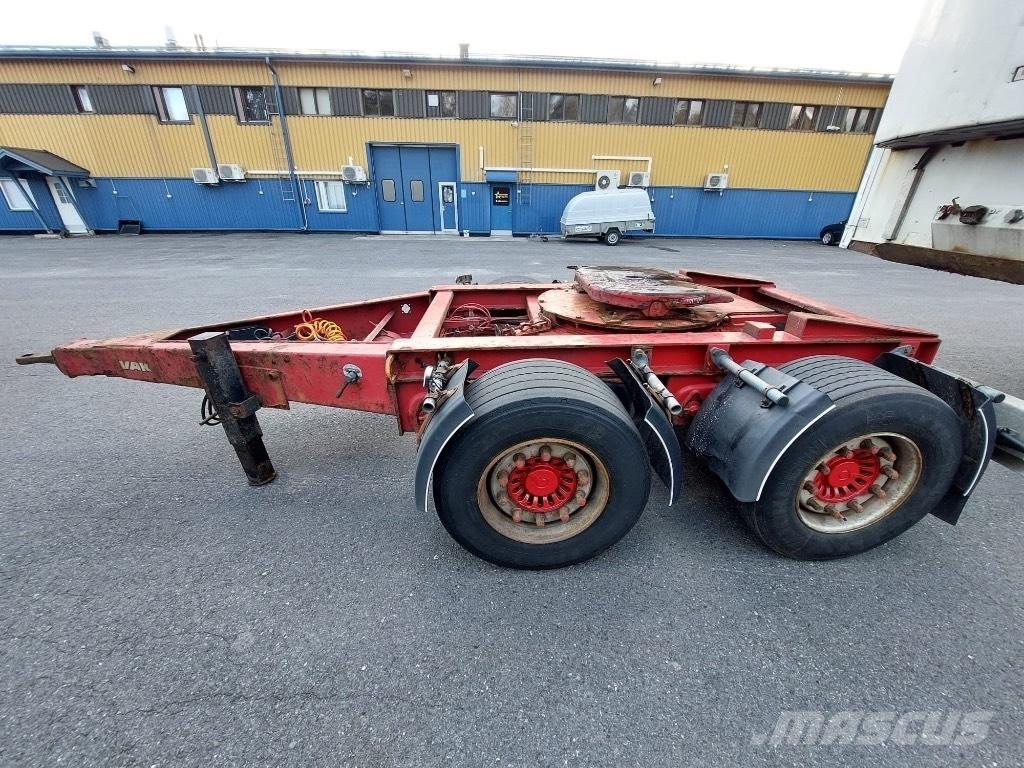 VAK Dolly Транспортні візки