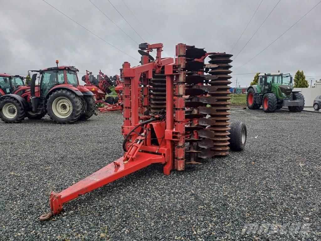He-Va Disc-Roller 5 Дискові борони