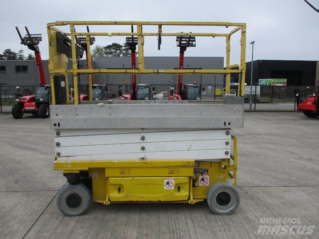 JLG 2630 ES (576) Підйомники-ножиці