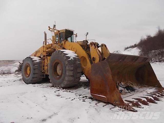 LeTourneau L1100 Фронтальні навантажувачі