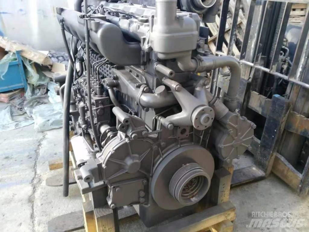 Daewoo DE12TIS Двигуни