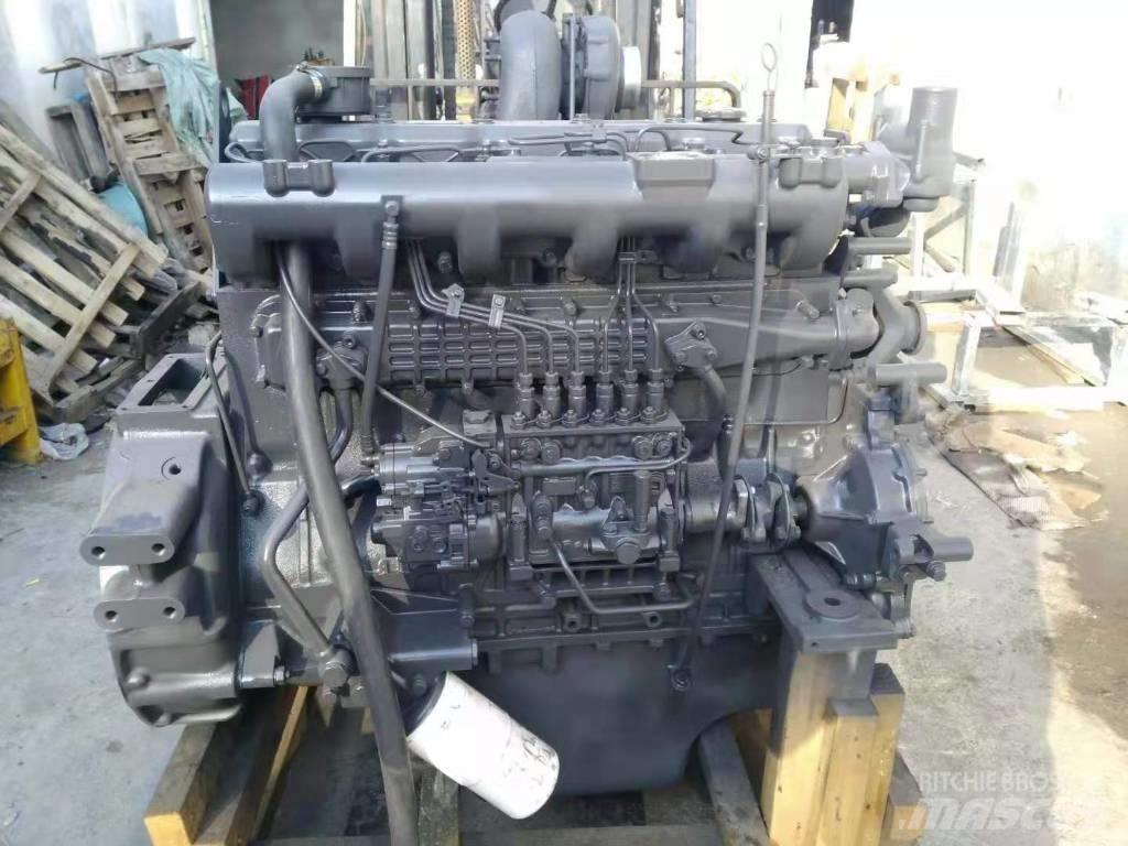 Daewoo DE12TIS Двигуни