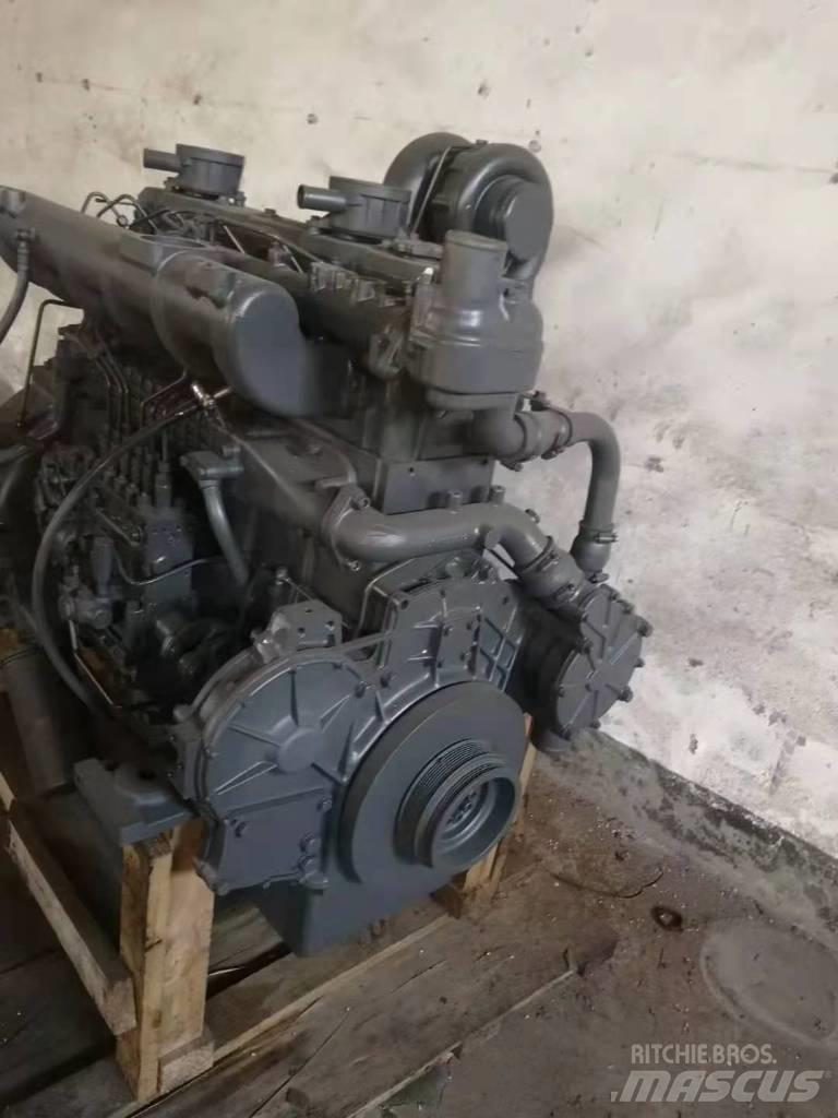 Daewoo DE12TIS Двигуни