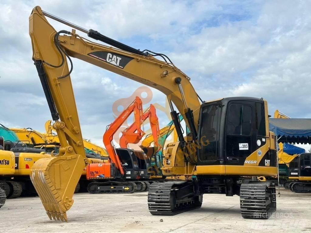 CAT 313 C Гусеничні екскаватори