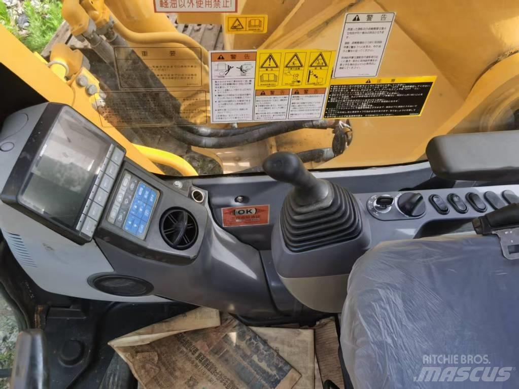 Komatsu PC 350 Гусеничні екскаватори